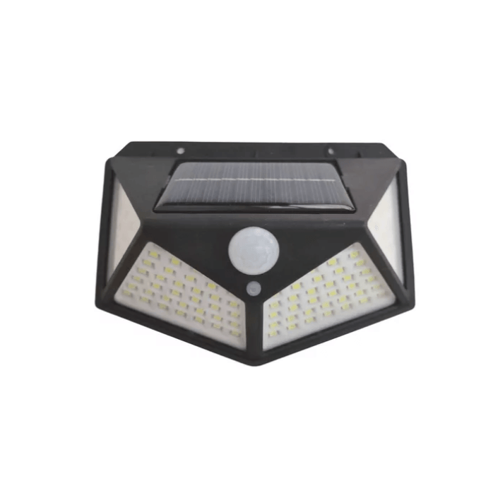 Lâmpada Solar Multifuncional 100 LED - Right Buy