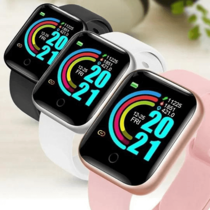 Relógio Smartwatch D20 - Right Buy